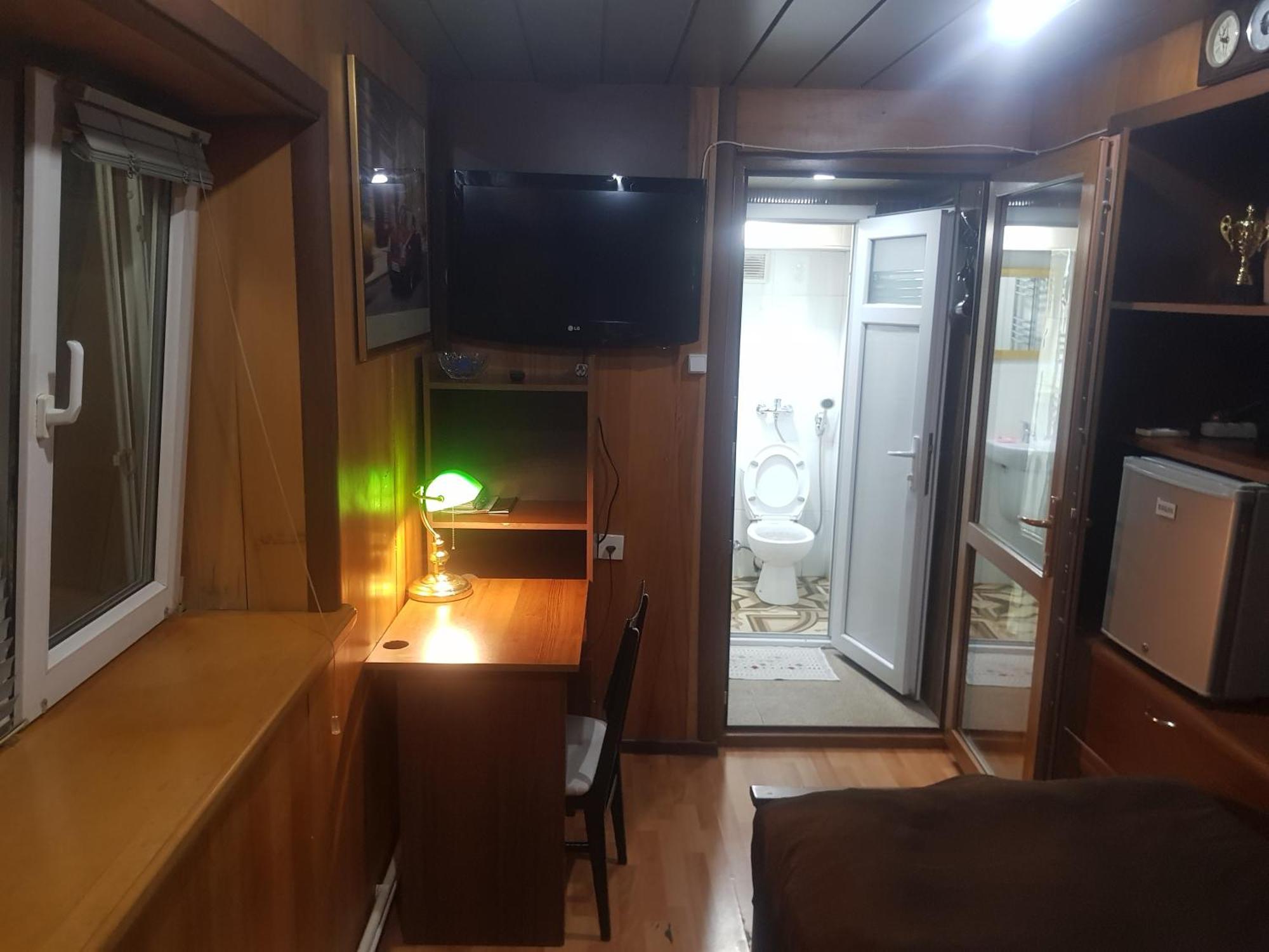 Guest House Tikhiy Dvorik Baku Exterior photo